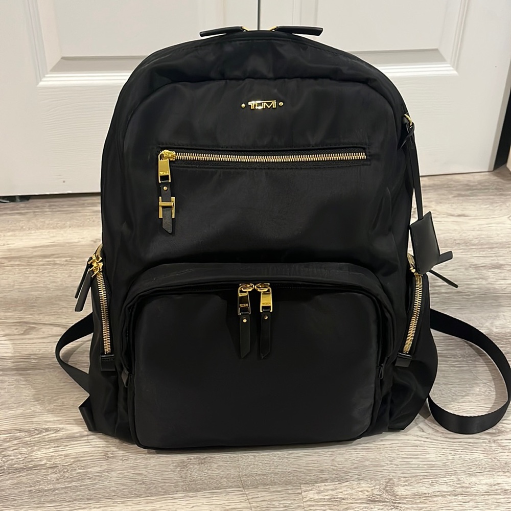 TUMI Women Backpack